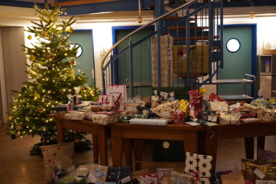 Wenn an Weihnachten die Hoffnung das größte Geschenk ist